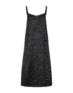 Платье длиной 3/4 Rochas