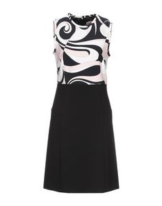 Платье до колена Emilio Pucci