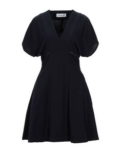 Короткое платье Lanvin