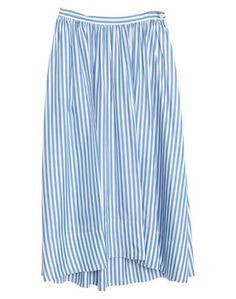 Длинная юбка Jil Sander