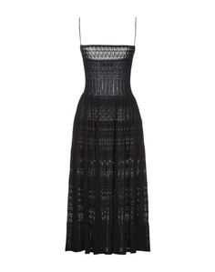Платье до колена Dsquared2