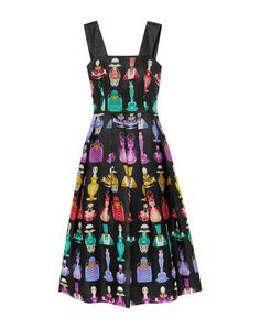 Платье длиной 3/4 Mary Katrantzou