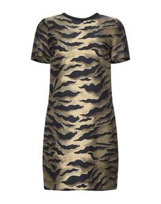 Короткое платье Dsquared2