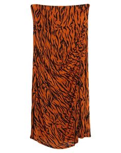 Длинная юбка Diane von Furstenberg