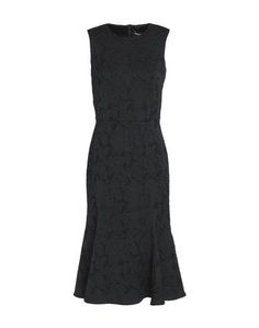 Платье до колена Dolce & Gabbana