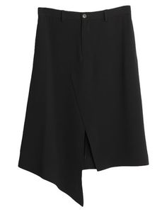 Юбка до колена Maison Margiela
