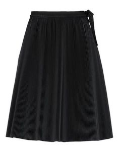 Юбка до колена Jil Sander