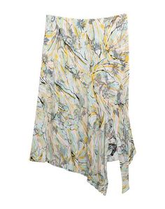 Юбка длиной 3/4 Diane von Furstenberg