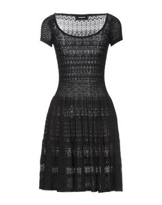 Короткое платье Dsquared2