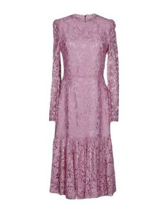 Платье длиной 3/4 Dolce & Gabbana
