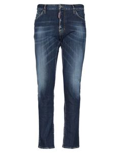 Джинсовые брюки Dsquared2