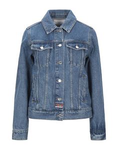 Джинсовая верхняя одежда Kenzo