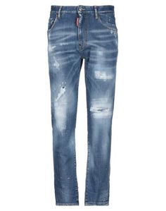 Джинсовые брюки Dsquared2