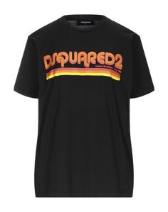 Футболка Dsquared2