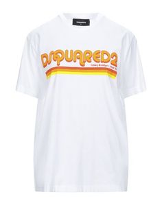 Футболка Dsquared2