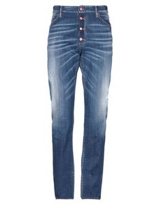 Джинсовые брюки Dsquared2