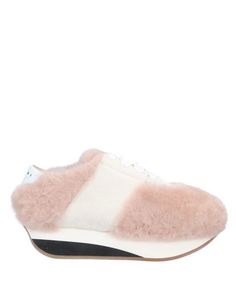 Низкие кеды и кроссовки Marni