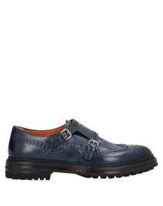 Мокасины Santoni