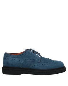Обувь на шнурках Santoni
