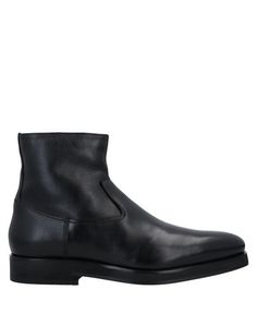 Полусапоги и высокие ботинки Santoni