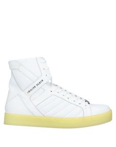 Высокие кеды и кроссовки Philipp Plein