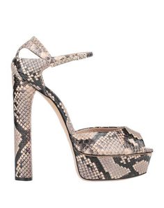 Сандалии Casadei