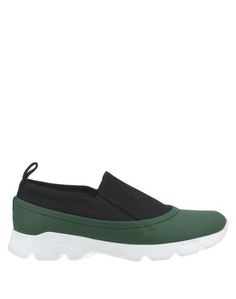 Низкие кеды и кроссовки Marni