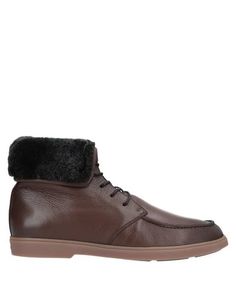 Полусапоги и высокие ботинки Santoni