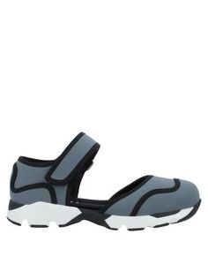 Низкие кеды и кроссовки Marni