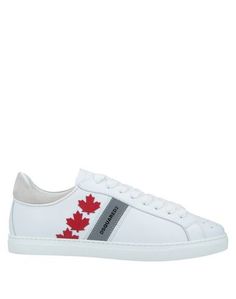 Низкие кеды и кроссовки Dsquared2