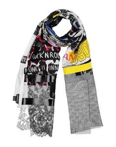 Шарф Dsquared2