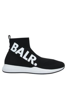 Высокие кеды и кроссовки Balr.