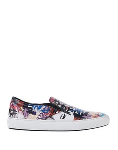 Низкие кеды и кроссовки Dsquared2