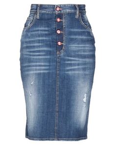 Джинсовая юбка Dsquared2