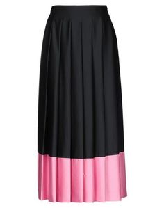 Юбка длиной 3/4 Msgm