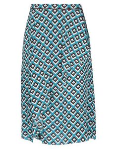 Юбка длиной 3/4 Diane von Furstenberg