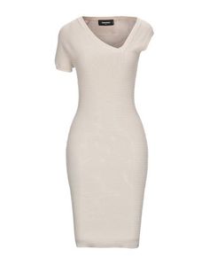 Короткое платье Dsquared2