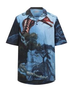 Pубашка Valentino