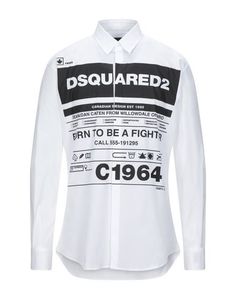 Pубашка Dsquared2