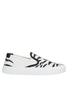 Низкие кеды и кроссовки Saint Laurent