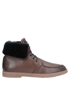 Полусапоги и высокие ботинки Santoni