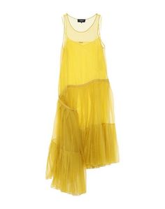 Длинное платье Rochas