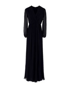 Длинное платье MAX Mara