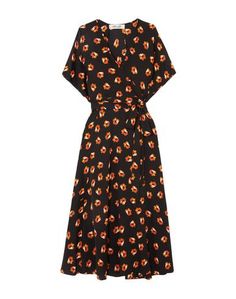 Платье длиной 3/4 Diane von Furstenberg