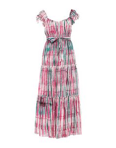 Длинное платье Diane von Furstenberg