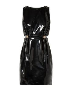 Короткое платье Versace