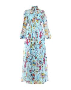 Длинное платье Dolce & Gabbana