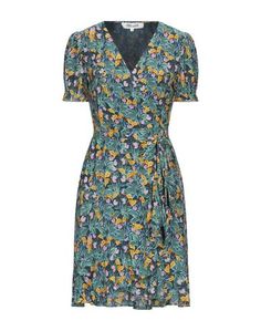 Короткое платье Diane von Furstenberg