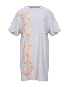 Короткое платье Kenzo