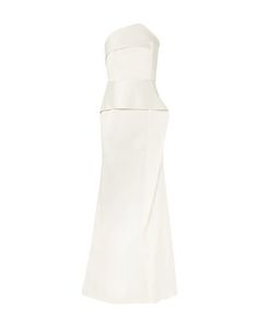 Длинное платье Roland Mouret